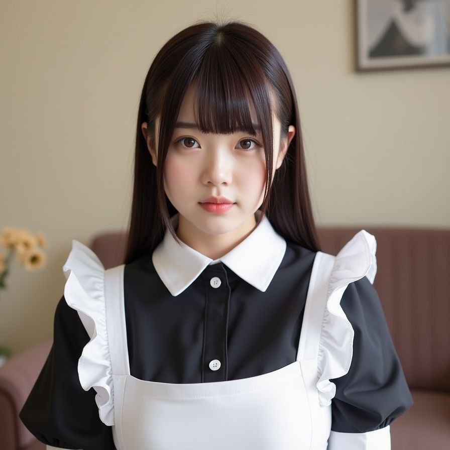 サンプル画像5:美少女特選 -AIグラビア写真集-(AIグラビア館) [d_541864]