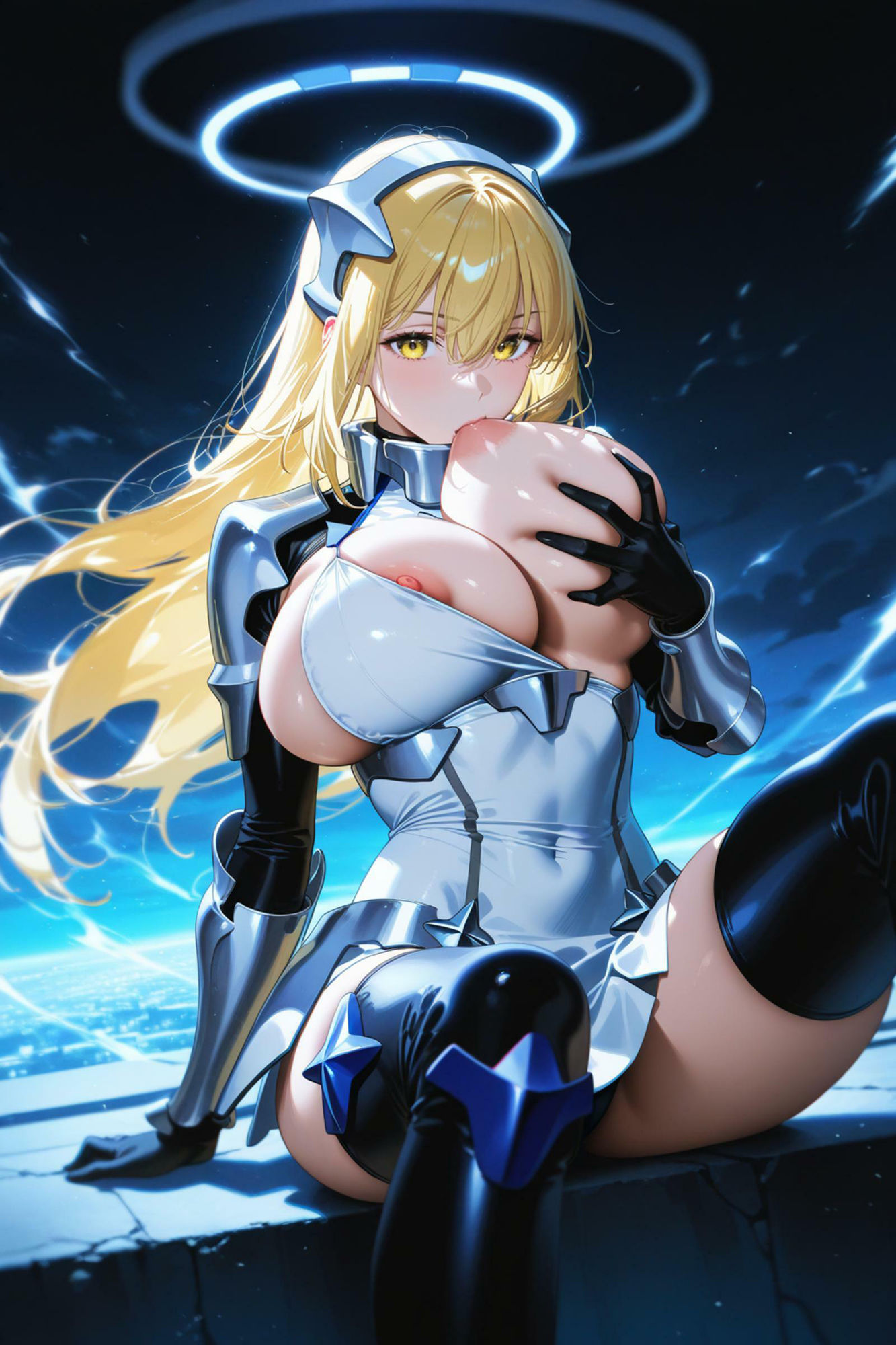 サンプル画像3:【ア〇ズ・ヴァレンシュタイン】 2025 vol.2 色々(spoit) [d_541889]