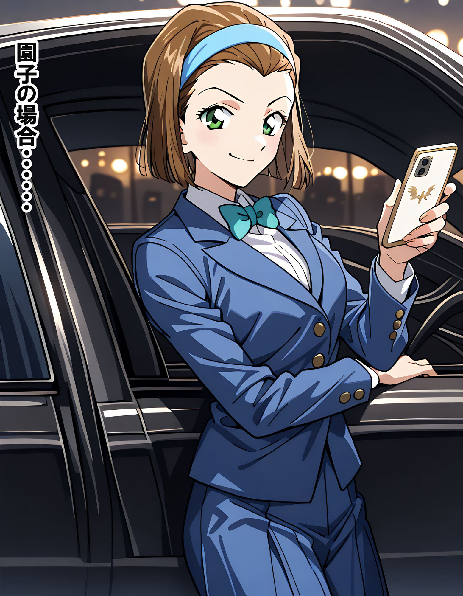 サンプル画像3:H探偵コマン(スーパーキッカーナッツくん) [d_541903]