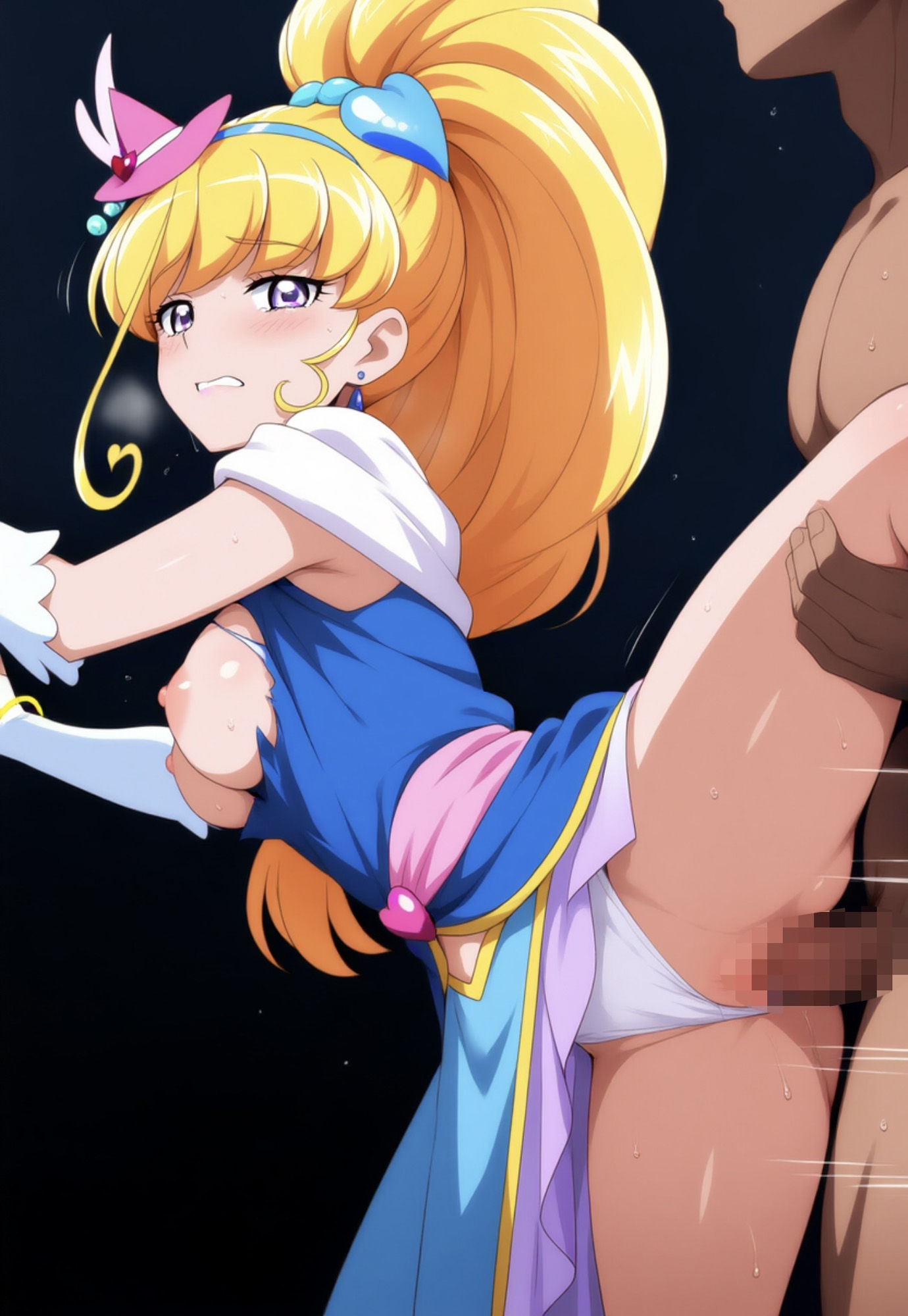 サンプル画像3:R-18キ○アミラクル（サファイア）(プレゼント) [d_541993]