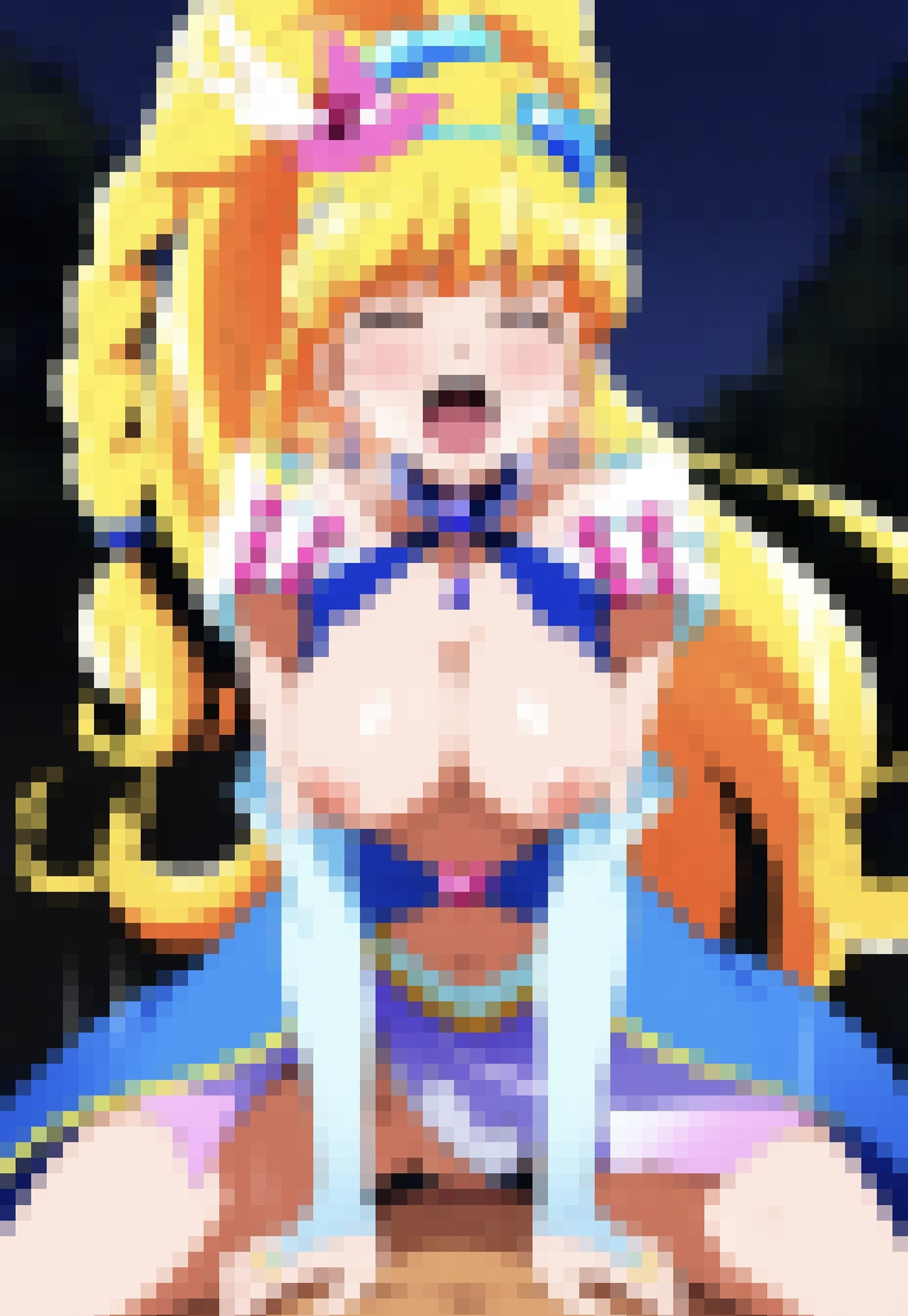 サンプル画像4:R-18キ○アミラクル（サファイア）(プレゼント) [d_541993]