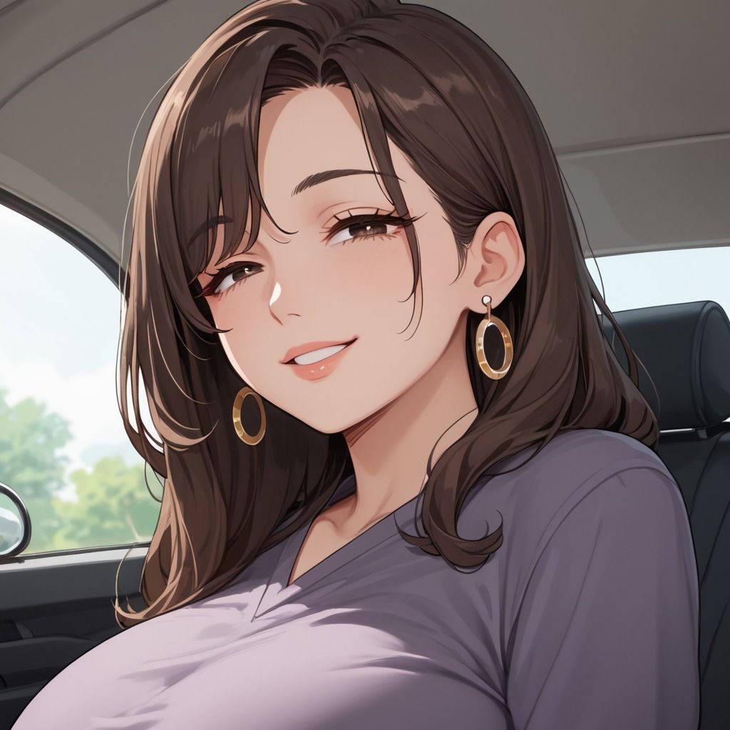 サンプル画像1:スケベな爆乳義母と子作りセックスしちゃった件(あいりす) [d_542052]