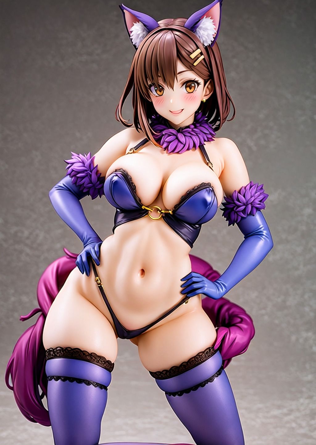 サンプル画像1:vol.40 フルーツ農園の娘  （DBバージョンフィギア）(inspire2000) [d_542081]