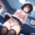 あなたが男の娘の誘惑に敗北する純愛CG集