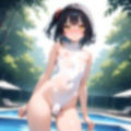 あなたが男の娘の誘惑に敗北する純愛CG集