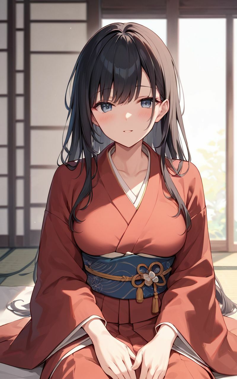 サンプル画像2:旅館で働く女子校生 生ハメご奉仕(くりぼー) [d_542127]