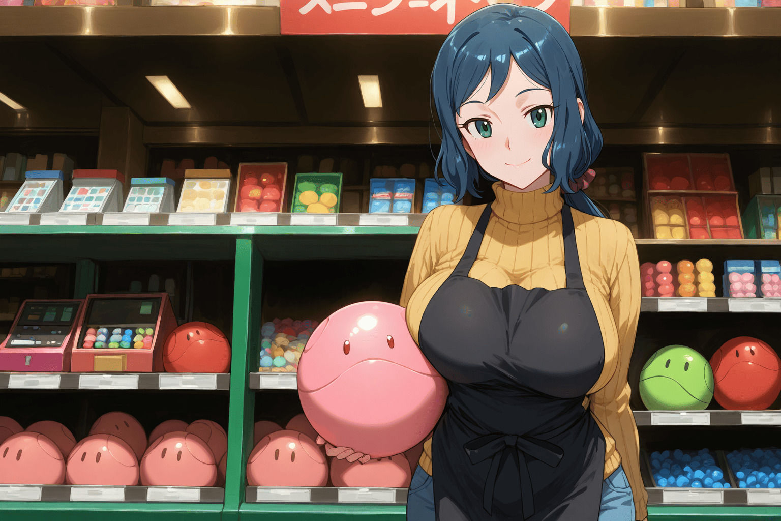 サンプル画像1:【ハラマセ完了報告】イオリ・〇ン子(nuko3) [d_542131]