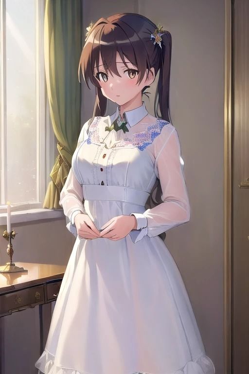 サンプル画像5:「バルクホルン」イラスト集（77枚）(推しAI作品展) [d_542141]