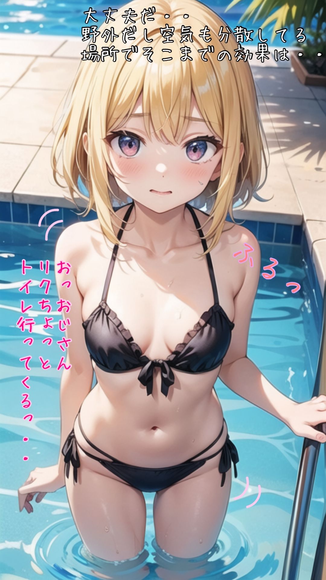 サンプル画像3:ぶどうジュース(愛埜うる波) [d_542171]