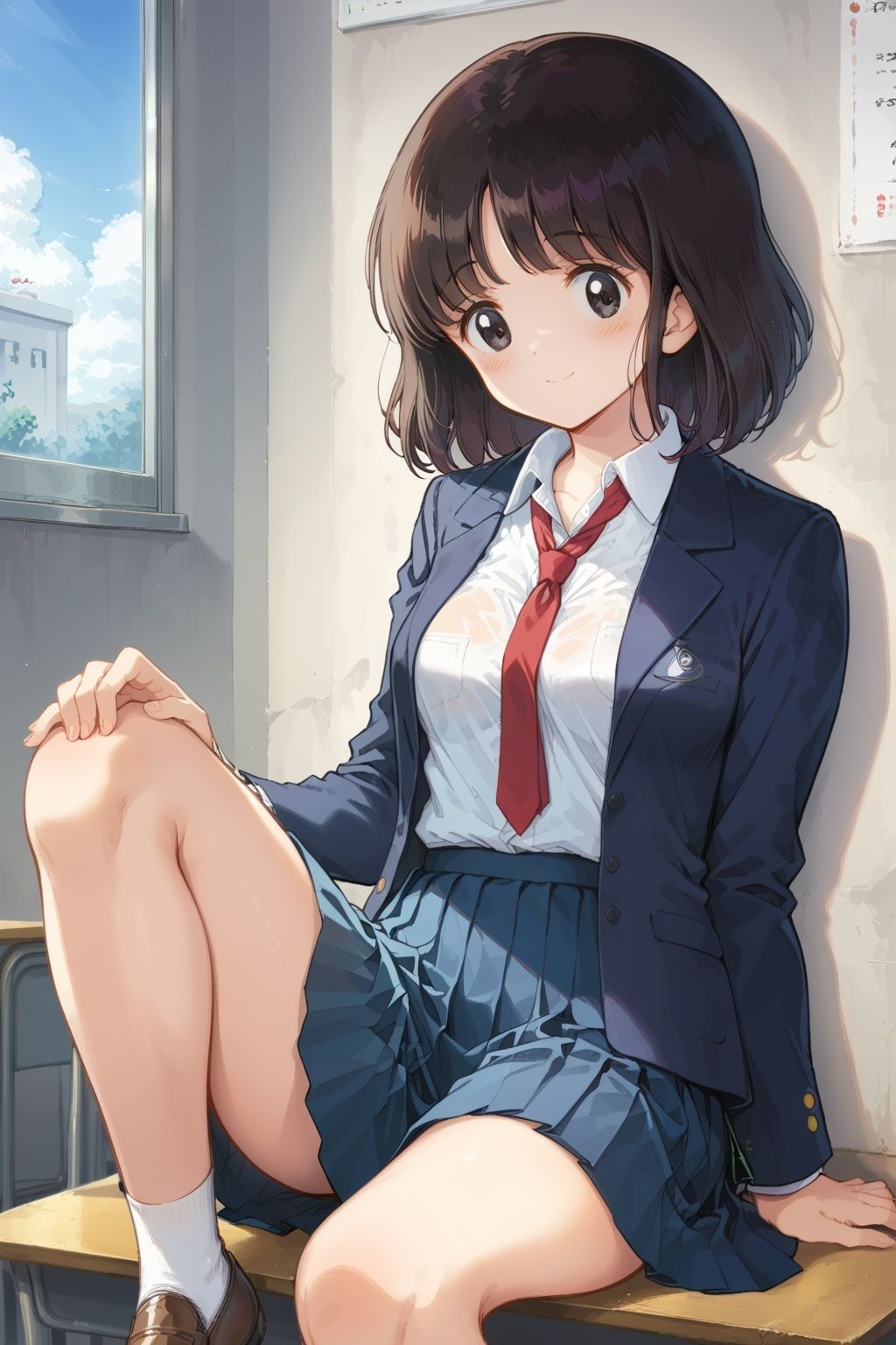 サンプル画像1:朝倉南in放課後ロストバージンルーム(ひとつなぎの秘宝館) [d_542248]