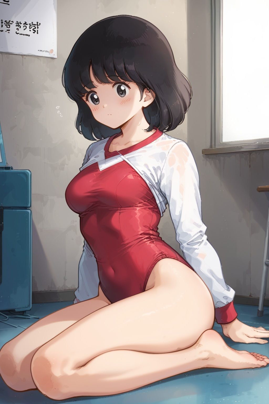 サンプル画像2:朝倉南in放課後ロストバージンルーム(ひとつなぎの秘宝館) [d_542248]