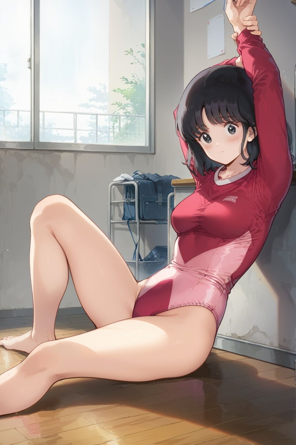 サンプル画像3:朝倉南in放課後ロストバージンルーム(ひとつなぎの秘宝館) [d_542248]