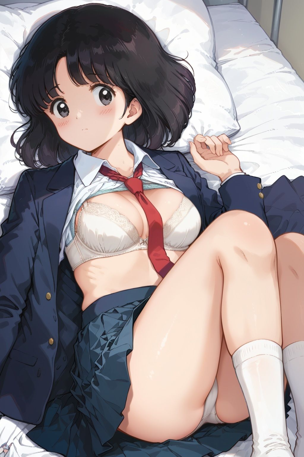 サンプル画像5:朝倉南in放課後ロストバージンルーム(ひとつなぎの秘宝館) [d_542248]