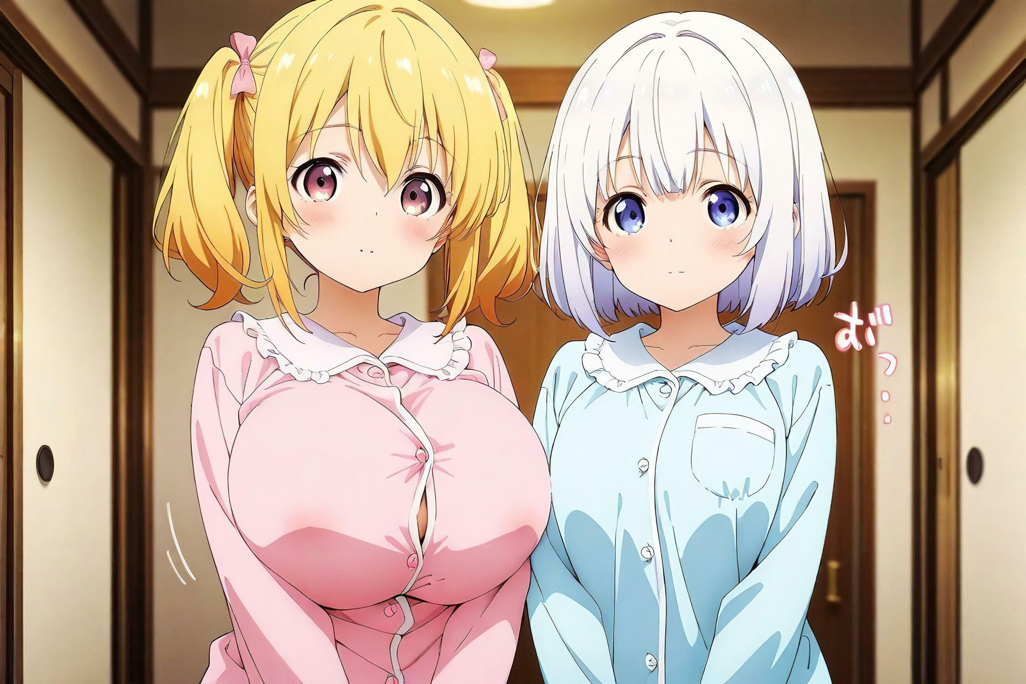 ロリスクールパラダイス！！（パジャマ編） ロリロリ工房 エロ画像6