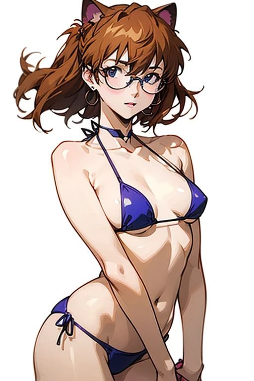 サンプル画像4:タシテンアートワークス  12  ケモ耳  アスカ(たしてん) [d_542277]