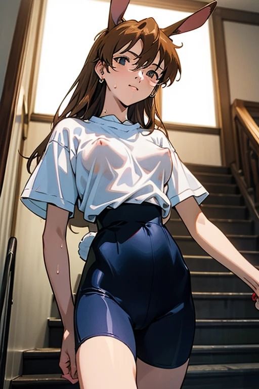 タシテンアートワークス 12 ケモ耳 アスカ 画像7