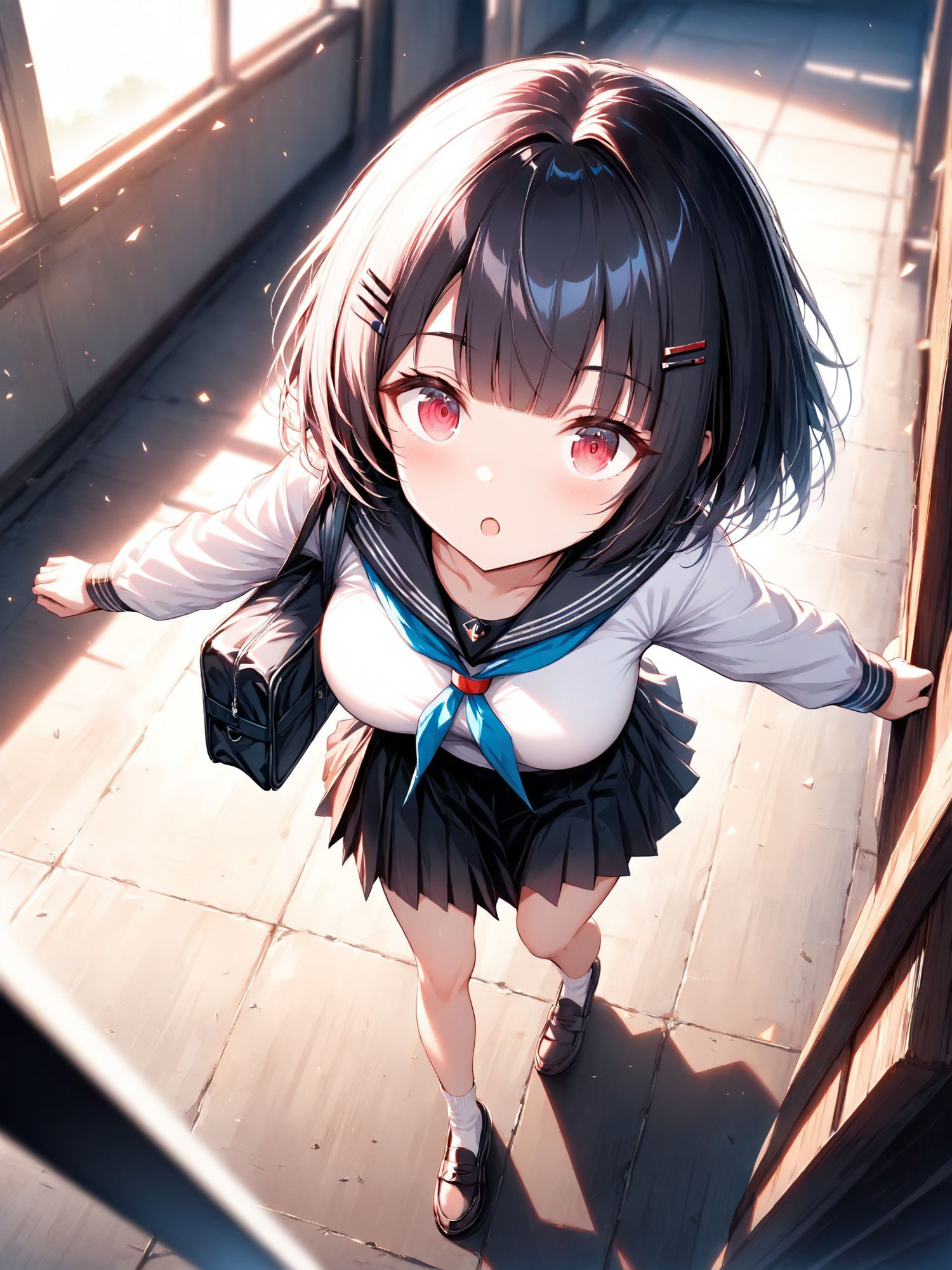 サンプル画像1:学校で性処理されちゃうJK_制服編(ごま団ゴ) [d_542292]