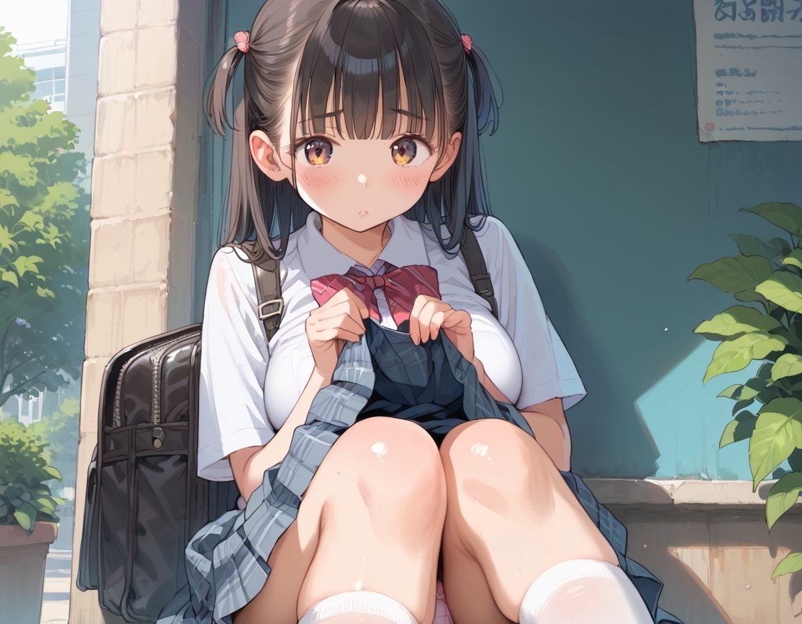 サンプル画像5:妹は巨乳ちゃん従順性奴で生ハメし放題(ひつじ雲) [d_542303]