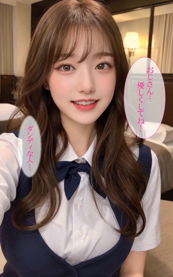 サンプル画像1:SSS級美少女IN高級ホテル(AIパラダイス出版) [d_542327]