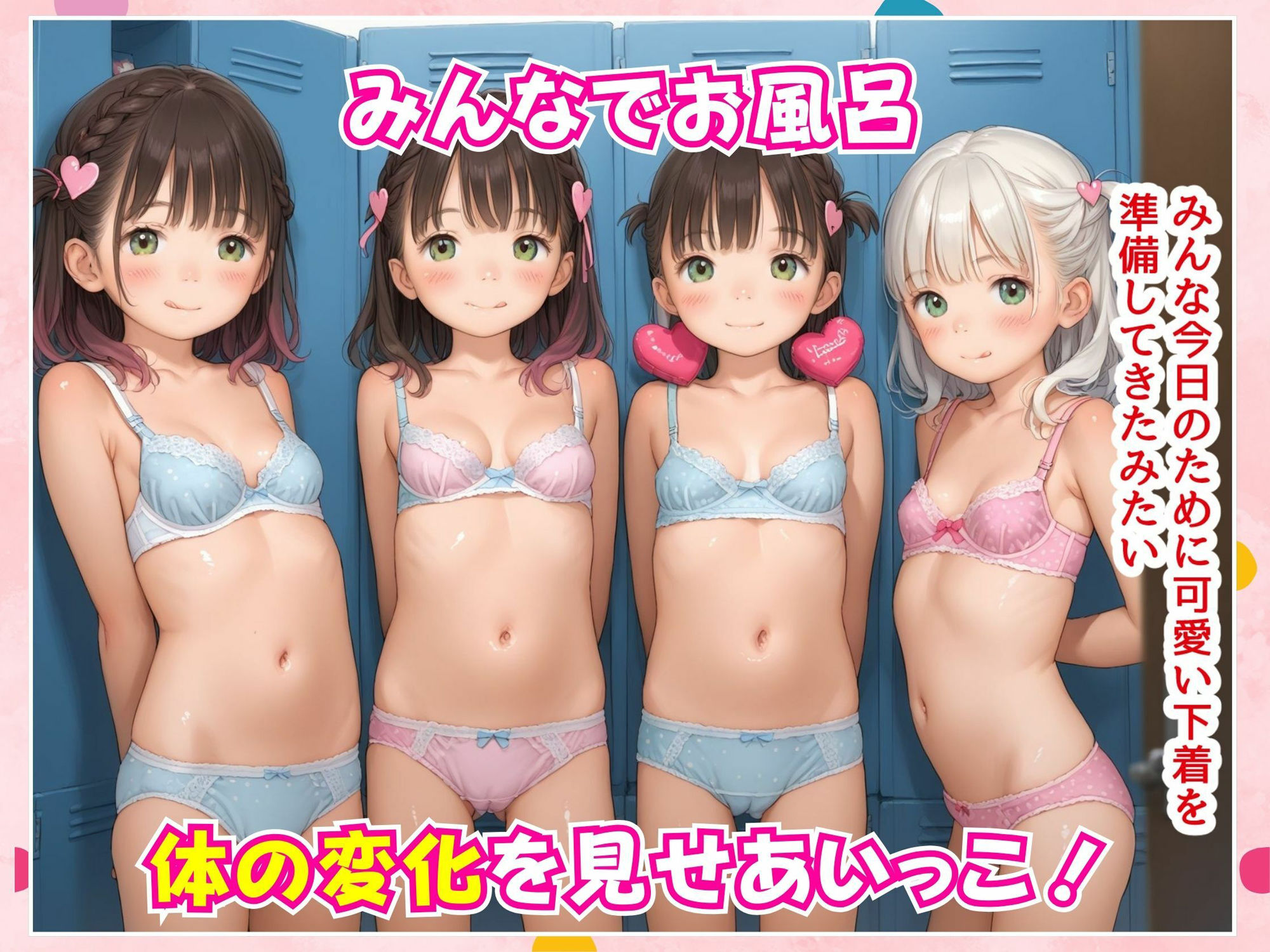 ロリタイム 6時間目 〜お風呂編〜 ロリ大魔神 エロ画像2