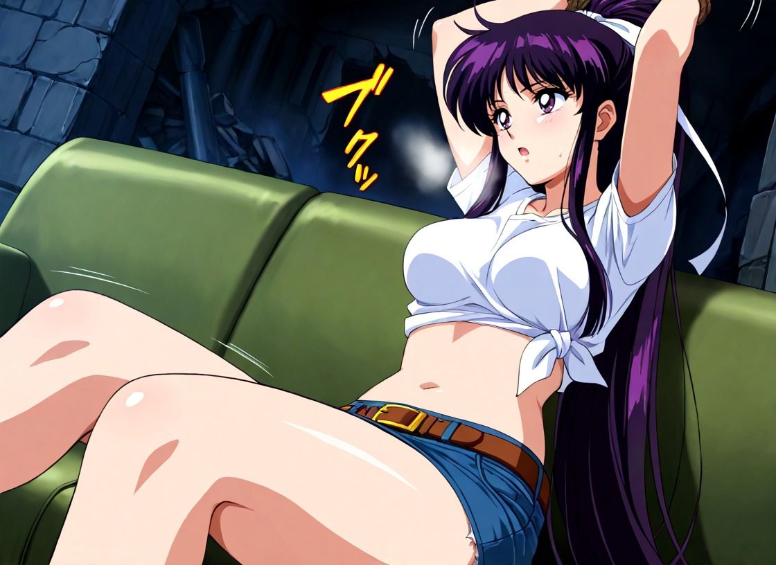 サンプル画像3:生贄の乙女凌●インフェルノキモオジ達の巣窟に迷い込んだ末路(おぷてぃまいず) [d_542344]