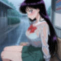 汚された美少女戦士-セーラーマーズ/火野 レイ-