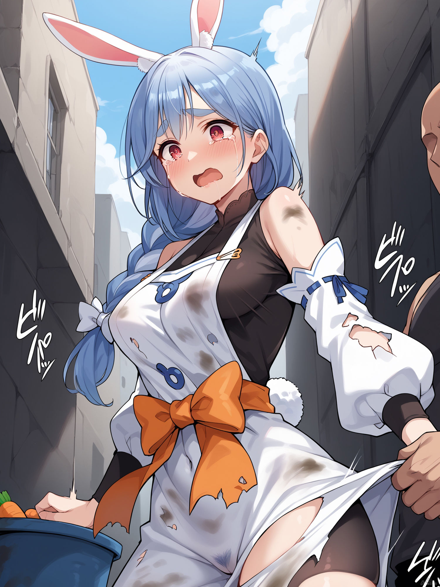 サンプル画像3:母孕ませ-ペコ○ママを孕ませたい(お玉通信) [d_542407]