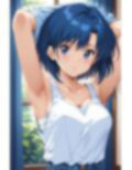脱衣麻雀で勝負してもらっていいですか？Vol.10（スーパーリ〇ル麻雀）303枚