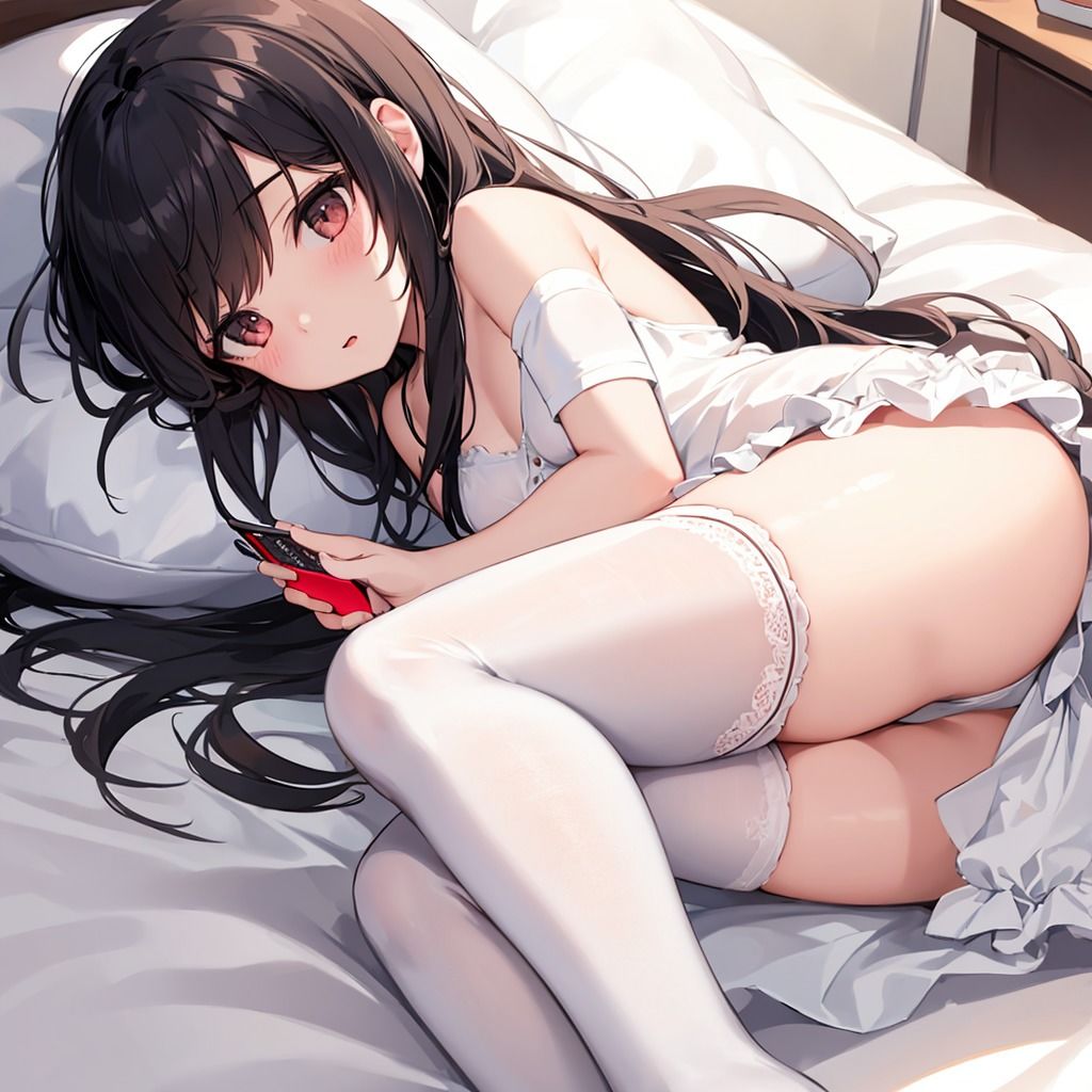 サンプル画像3:種付けロリっ子(ぷるふわ) [d_542448]