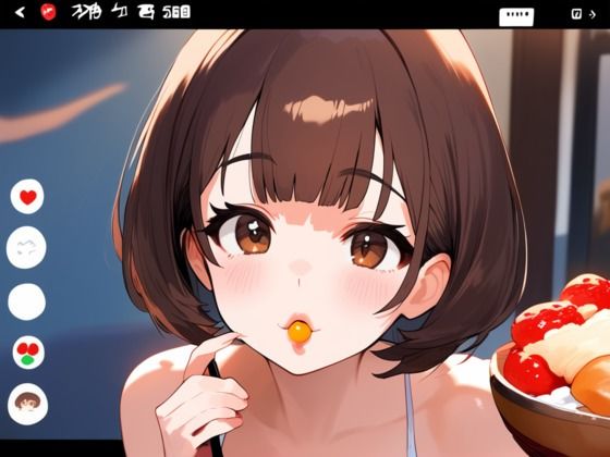 サンプル画像5:義理の妹に発情してハメ撮り生活Vo.1(お金玉でか夫) [d_542461]