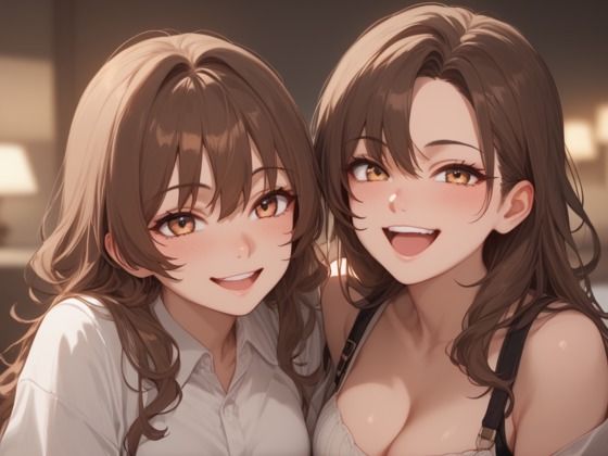 サンプル画像4:義理の姉がエロ過ぎたので集団でれ〇プした(お金玉でか夫) [d_542467]