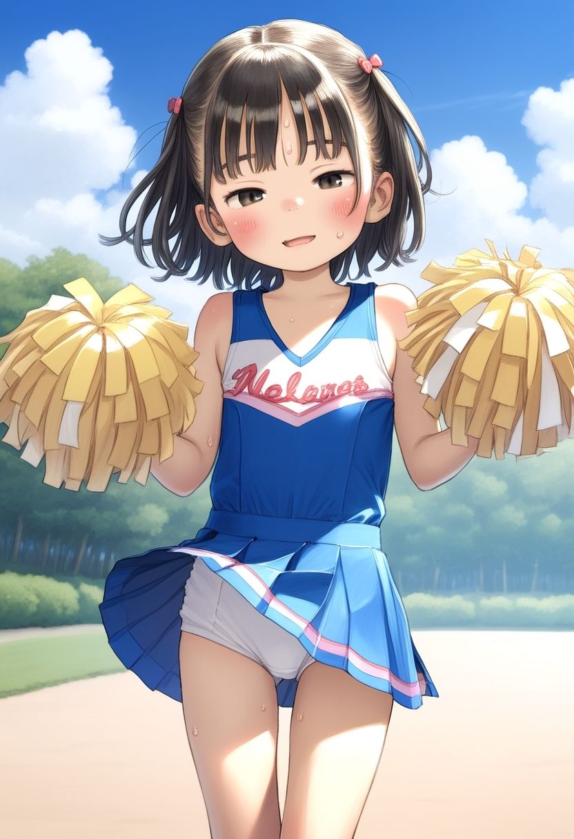 サンプル画像1:ぷにぷにちありーでぃんぐ(ぷにぷにころりん) [d_542476]