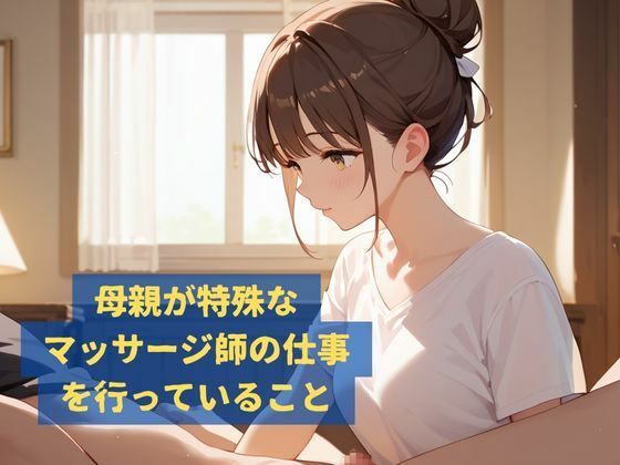 サンプル画像2:熟女名器母乳超テク昇天マッサージ(Fansiva) [d_542502]