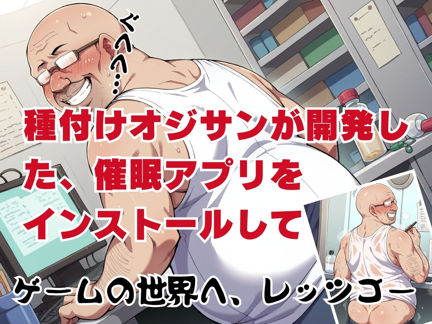 サンプル画像1:【寝取られ】狙われた賢者 〜そして妊娠へ〜(ギュイーンXPファクトリー) [d_542507]