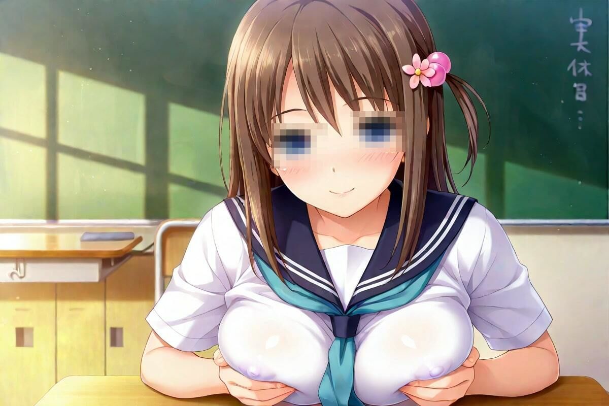 サンプル画像1:放課後の誘惑  私の合図、わかってね！(なんこつくん) [d_542527]