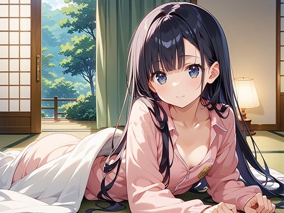 サンプル画像4:性春学園_夏合宿で相部屋になった先輩マネージャーと汗だくSEX(マジカルきなこ) [d_542540]