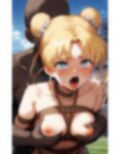 負けたら即レ●プ 陵●コロシアム【セーラームーン】