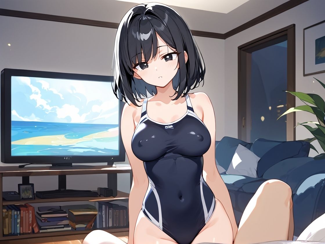 サンプル画像2:爆乳妹が大好きなので孕ませる(とろとろ出版) [d_542553]