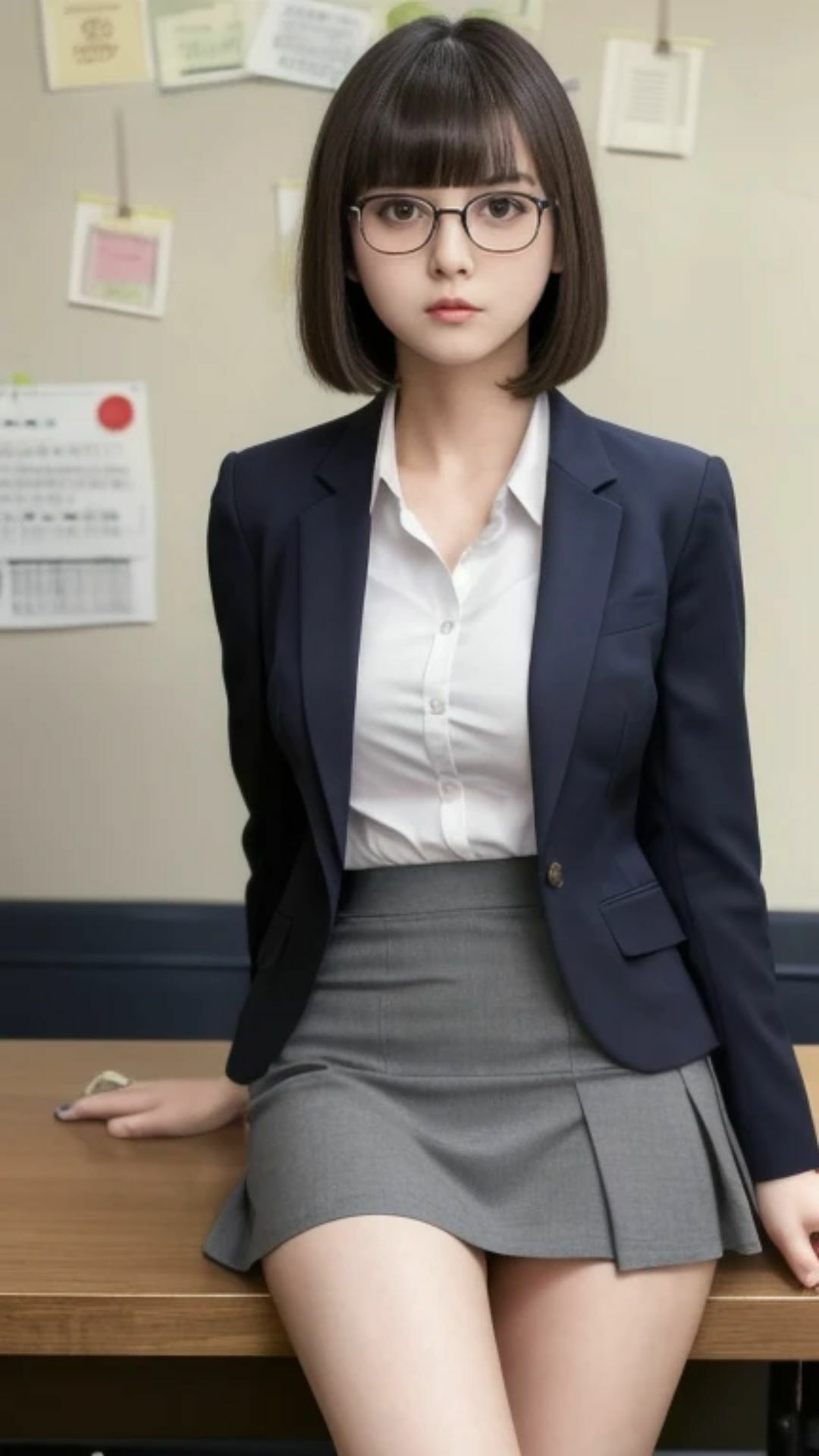 保健の先生。 画像5