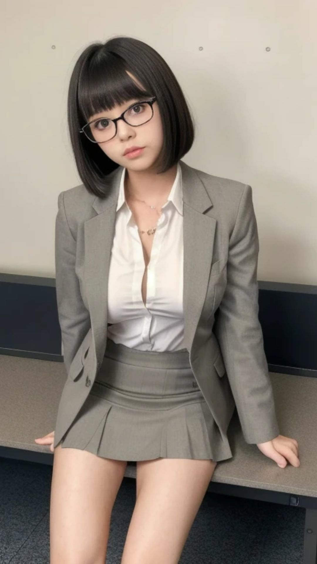 保健の先生。 画像9