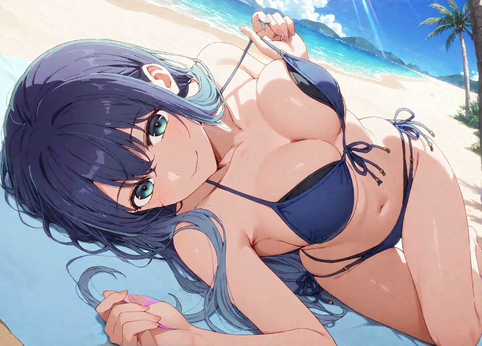 サンプル画像2:「推しの子」黒川あかねセクシー写真集7（全500枚）(人の海) [d_542620]