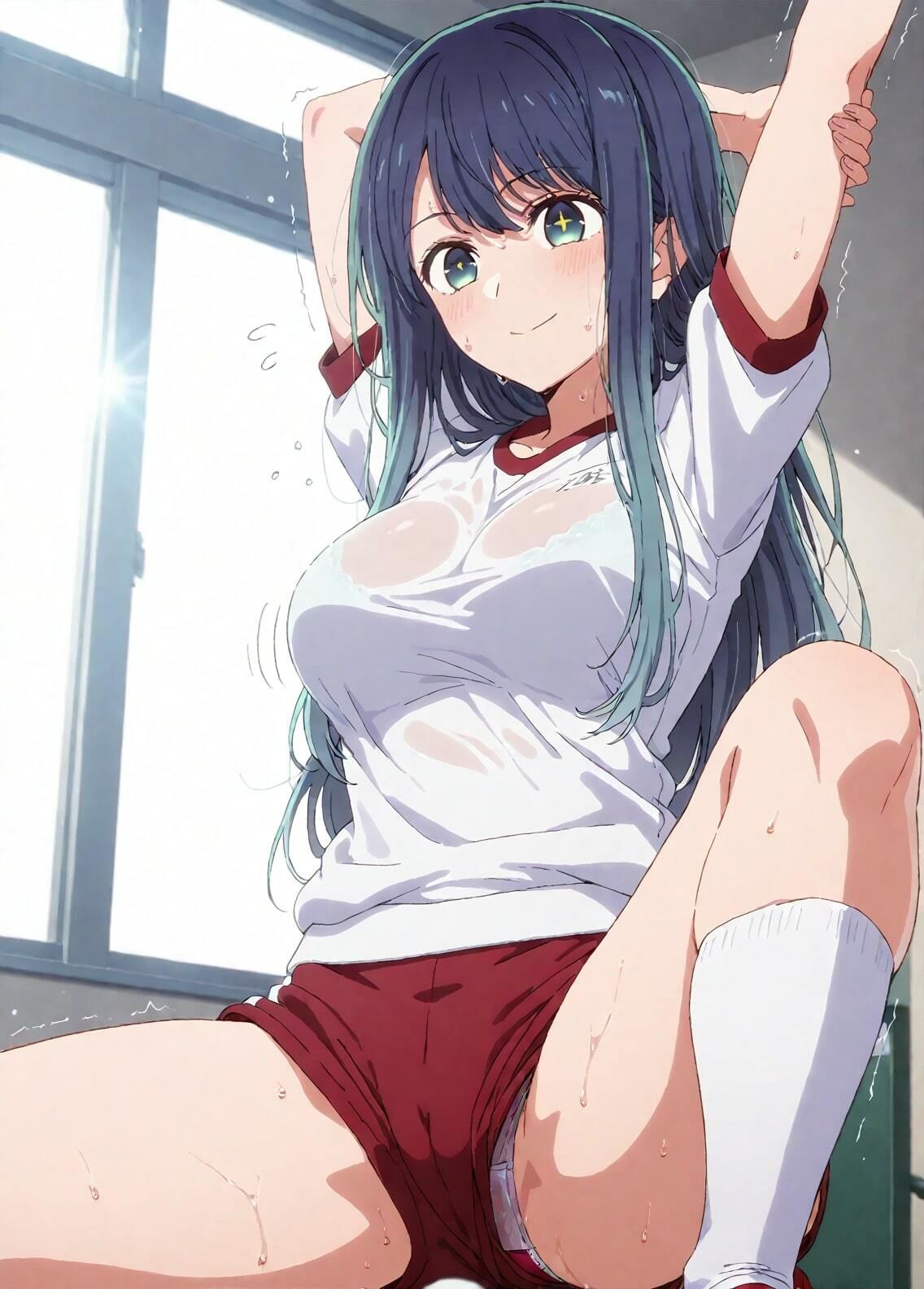 サンプル画像4:「推しの子」黒川あかねセクシー写真集7（全500枚）(人の海) [d_542620]