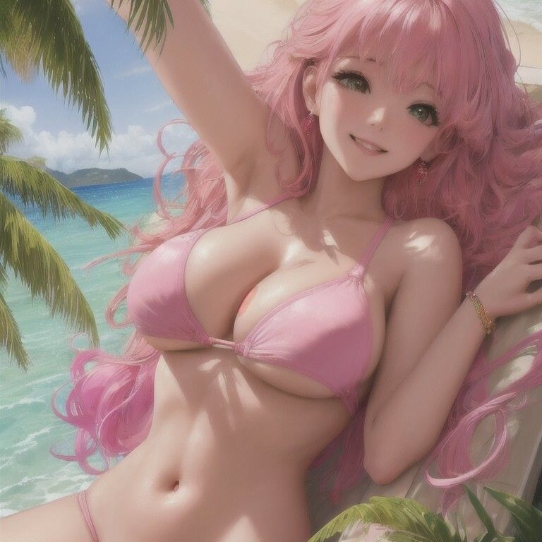 サンプル画像2:ピンクの女騎士 第11章 〜休息〜(DA Fantasy) [d_542750]