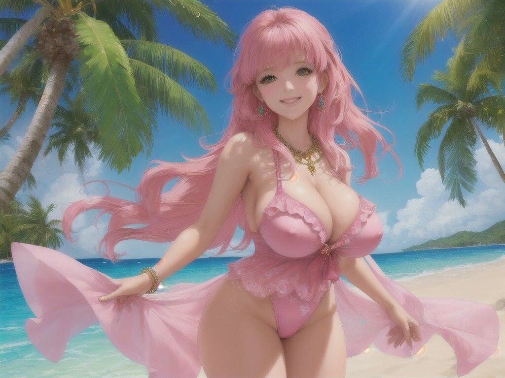 サンプル画像3:ピンクの女騎士 第11章 〜休息〜(DA Fantasy) [d_542750]