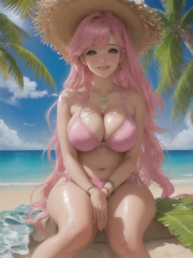 サンプル画像4:ピンクの女騎士 第11章 〜休息〜(DA Fantasy) [d_542750]