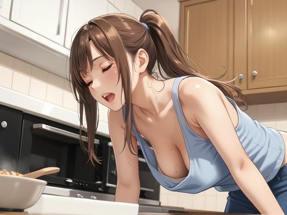 サンプル画像2:無防備でエロい妹犯してみた(ナツピピ) [d_542773]