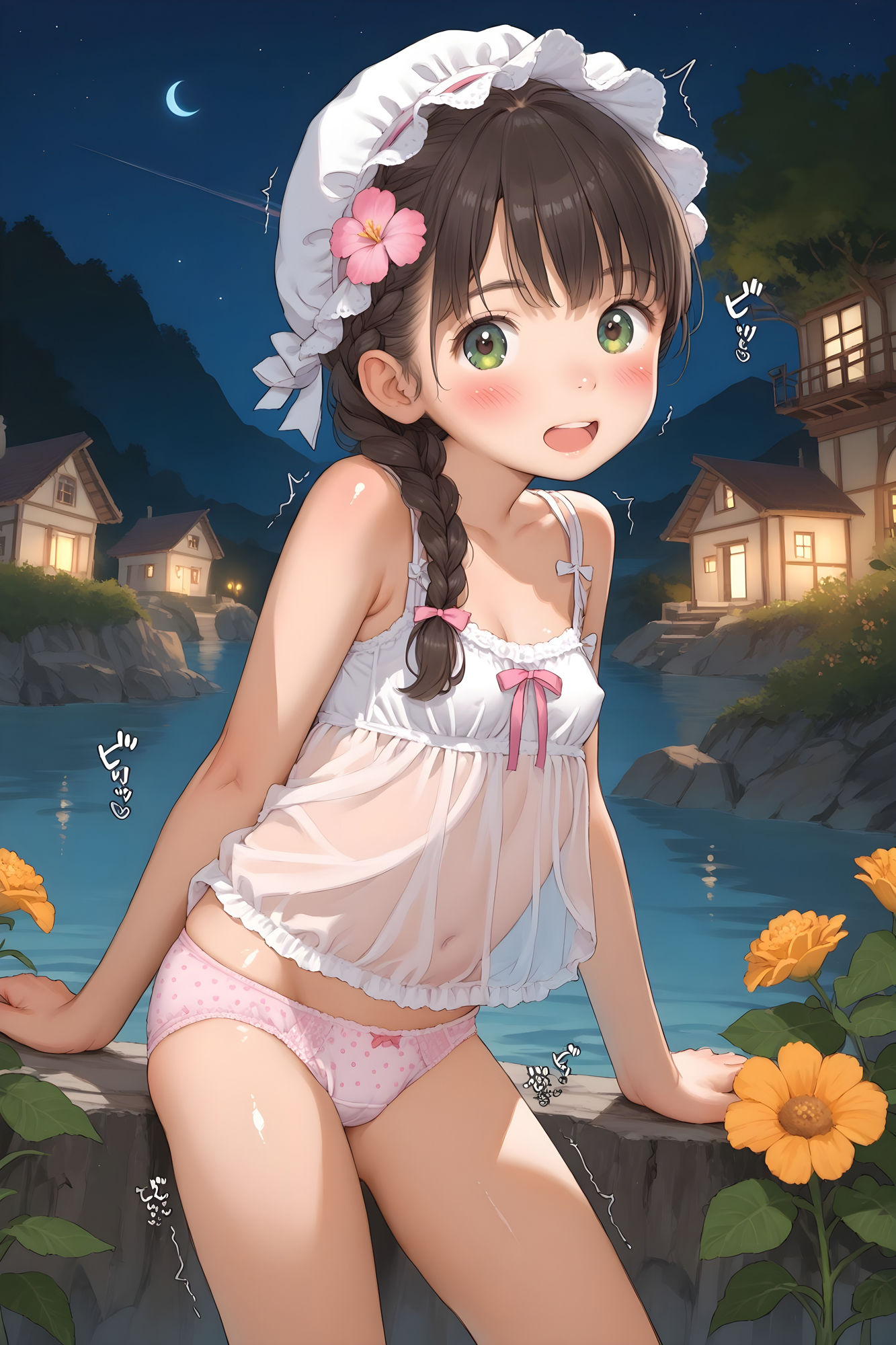 サンプル画像3:絶対に忘れられないあの頃の思い出 〜離島の島国編〜(キングオブエロ) [d_542782]