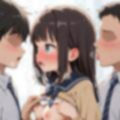 【おっぱい  聖母の乳吸い】 画像9