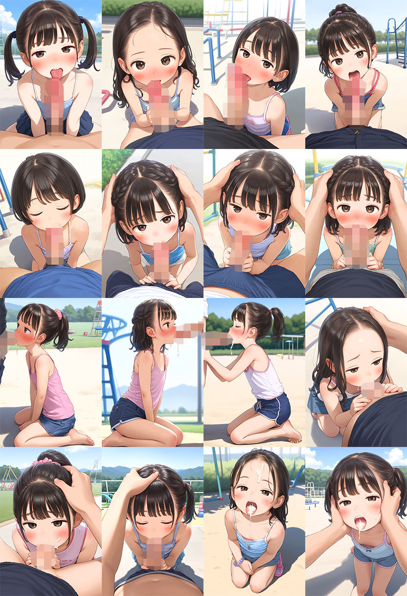 サンプル画像5:Мな娘とSな父(ひだまりスタジオ) [d_542832]