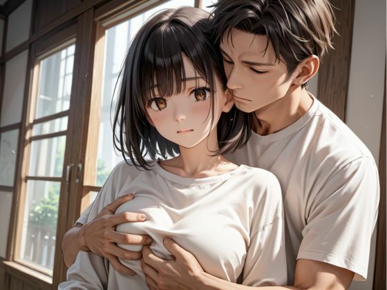 サンプル画像4:殉愛調教プレス 息子たちのため、肉体を捧げゆく(亀仙人) [d_542884]